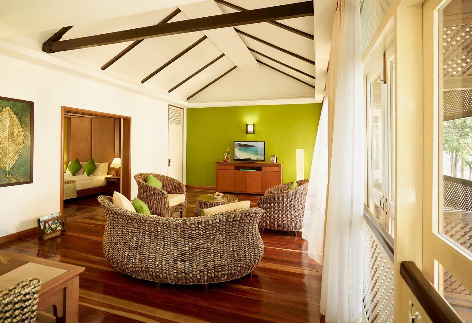 3D2N 1BR Sea View Suite (Daily Breakfast + ALL Inclusive Meals) for 2