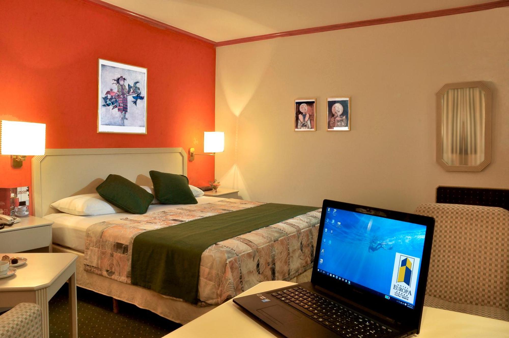 Executive King Room