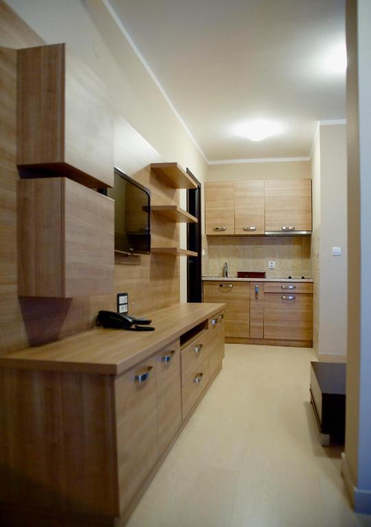Two-Bedroom Apartment with Partial Sea View