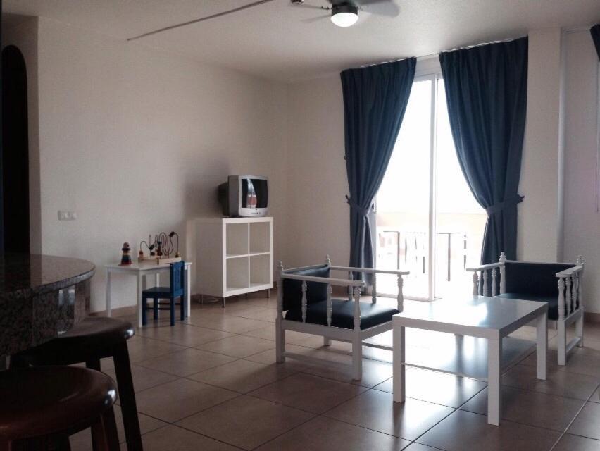 Family Apartment with Ocean View