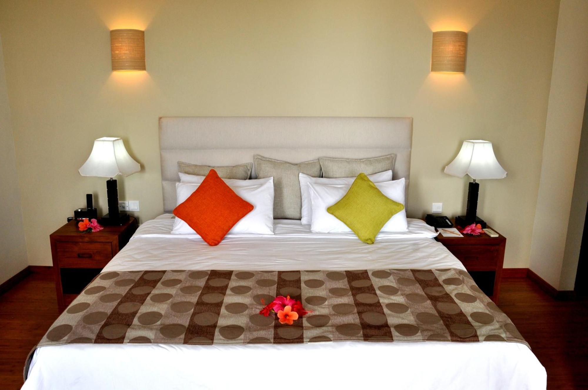 Quadruple Room with Mountain View