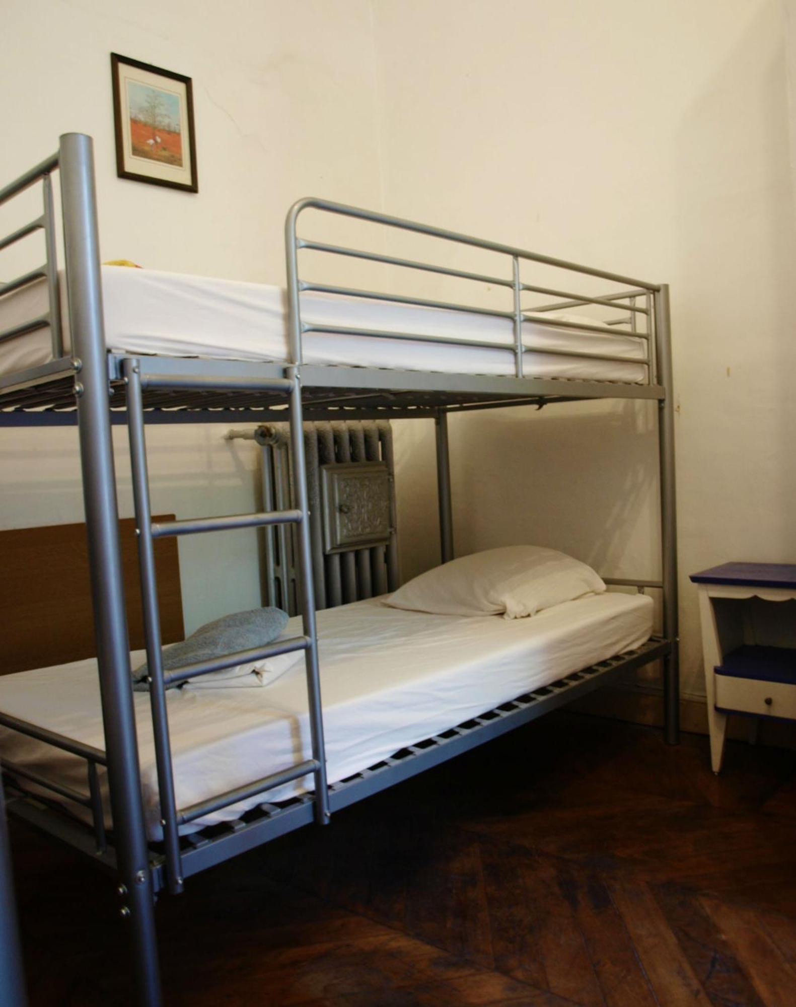 Classic Quadruple Room