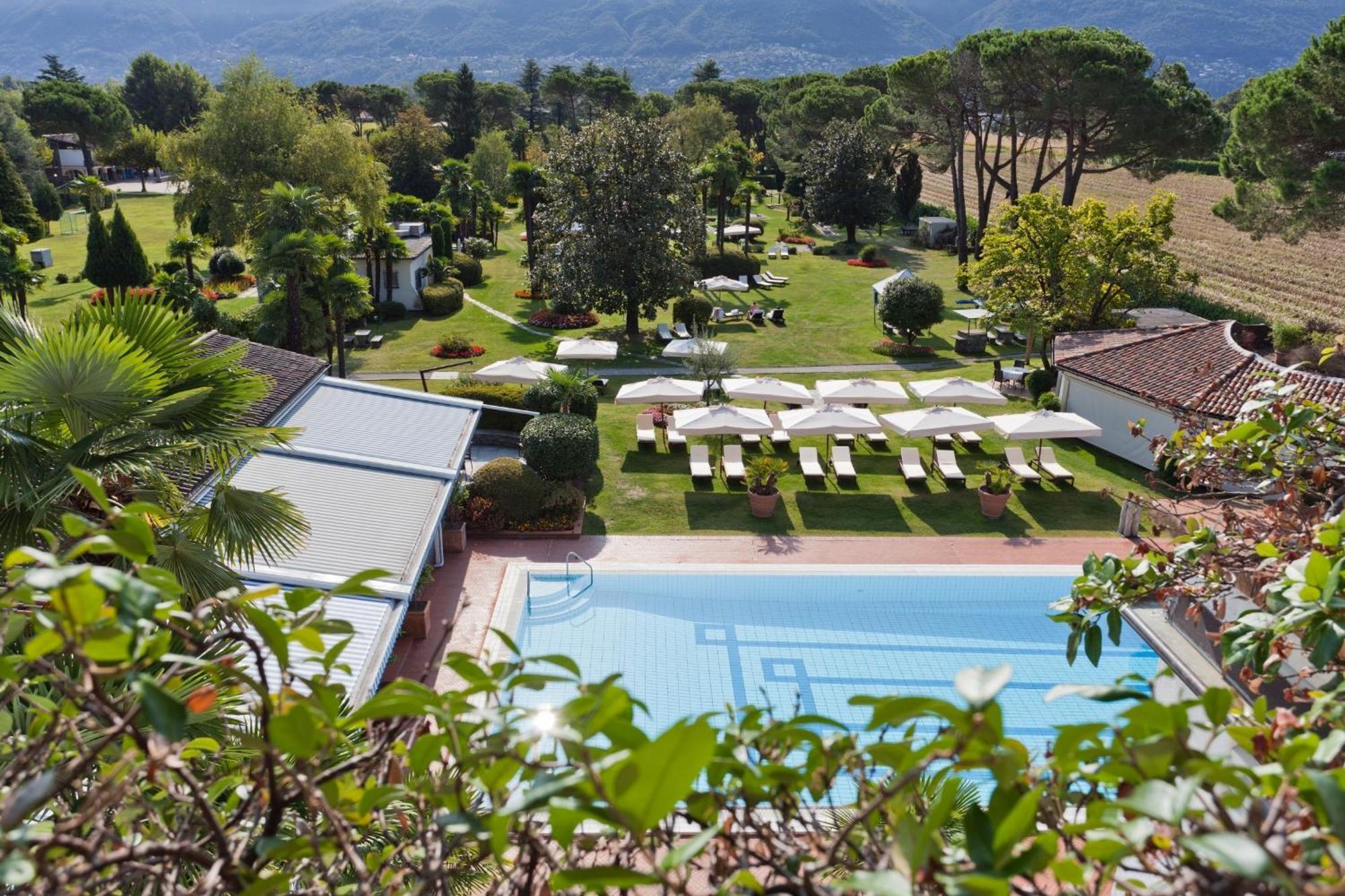Deluxe Double Room with Balcony and Spa Access