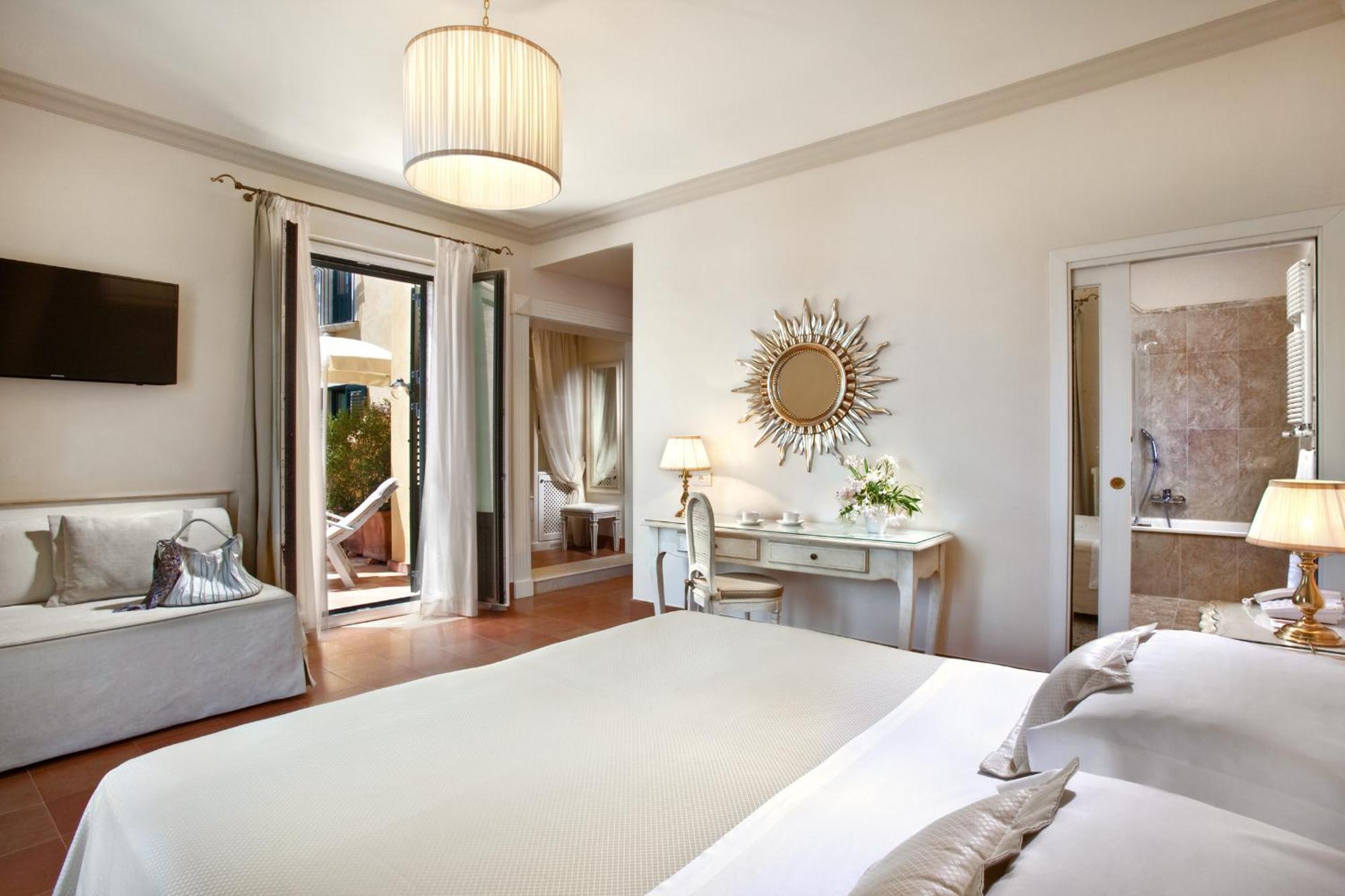 Junior Suite with Terrace