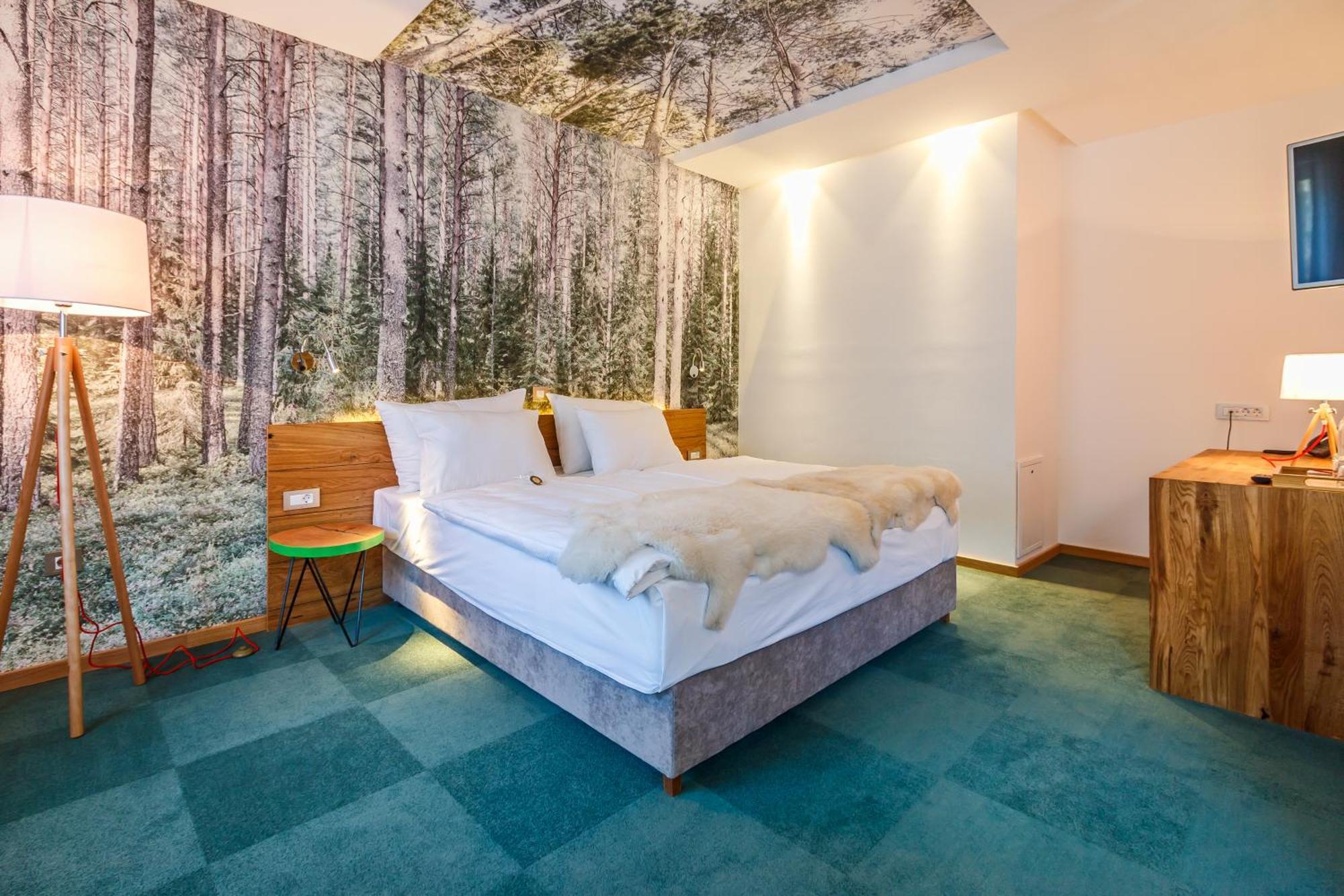 Comfort Twin or Double Room