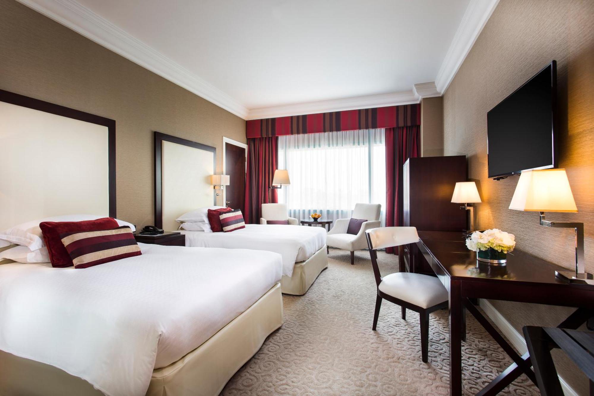 Executive Twin Room with Lounge Access