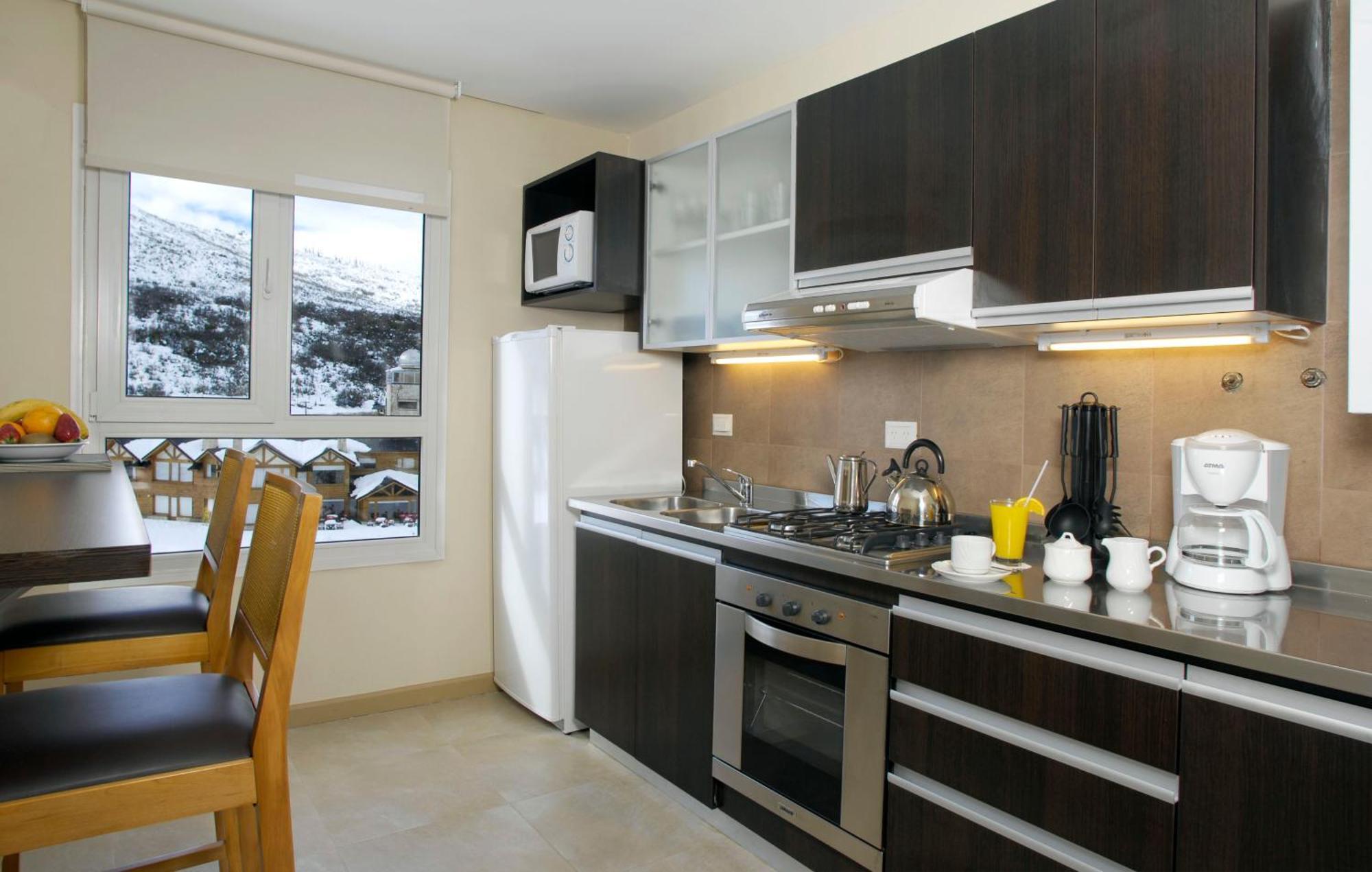 Two-Bedroom Apartment (5 Adults)