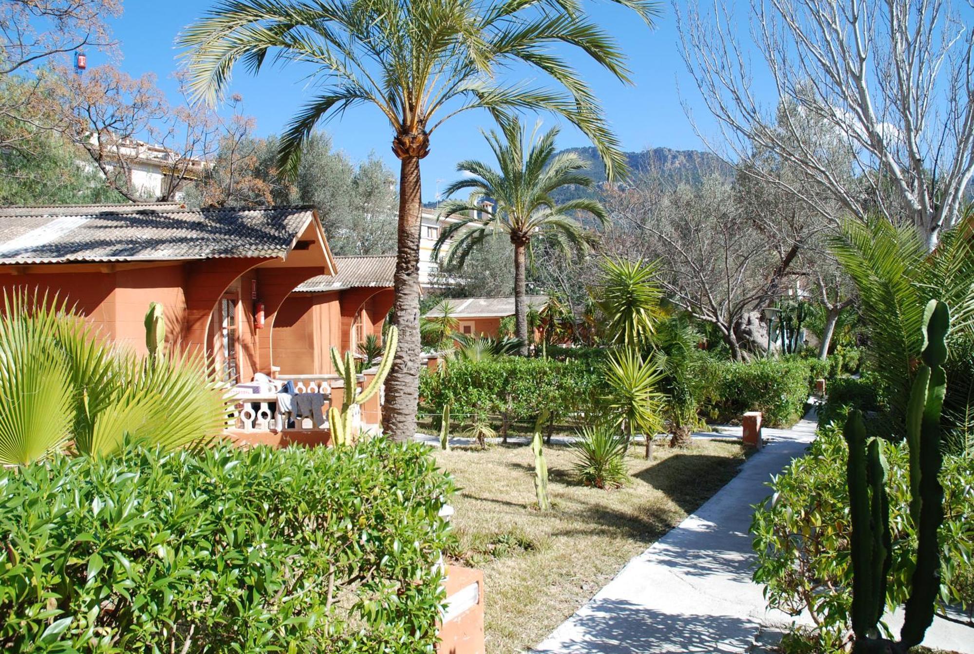 Bungalow Double
