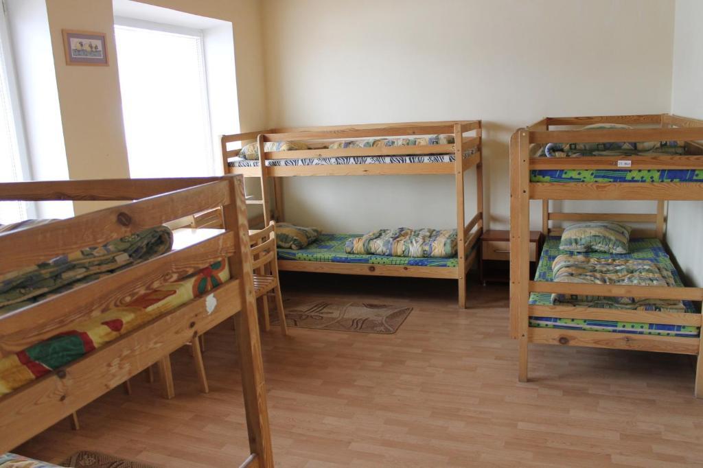 Quintuple Room with Shared Bathroom