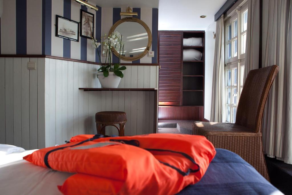 Officer's Cabin