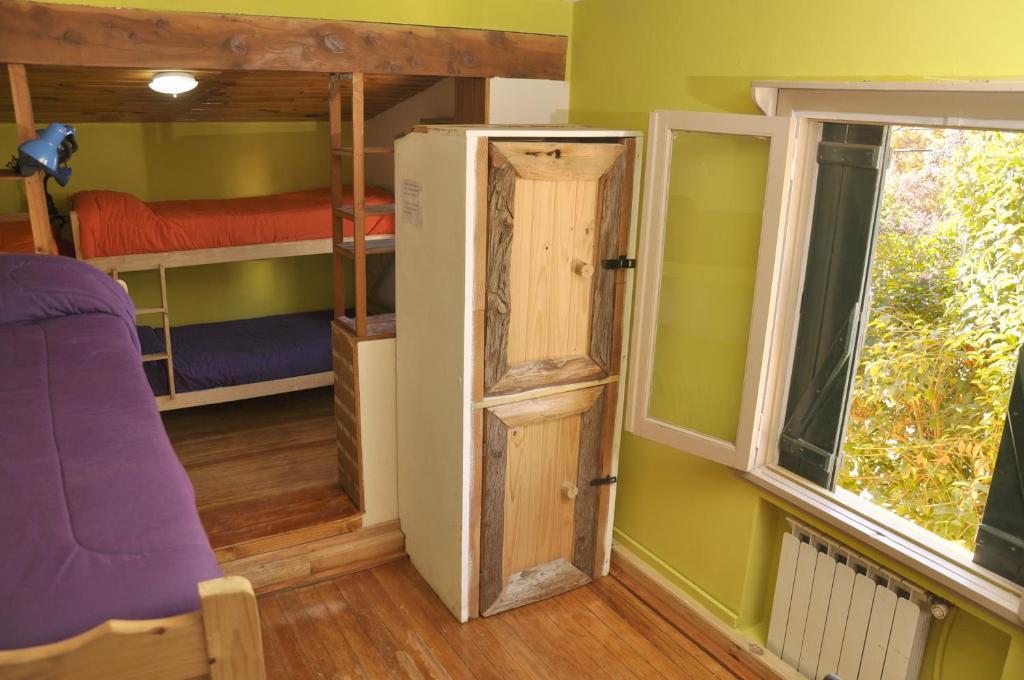Single Bed in 6-Bed Dormitory Room