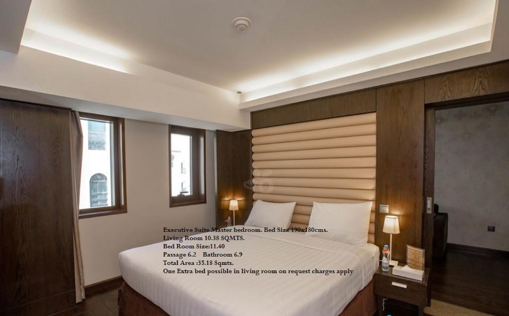 Executive Suite