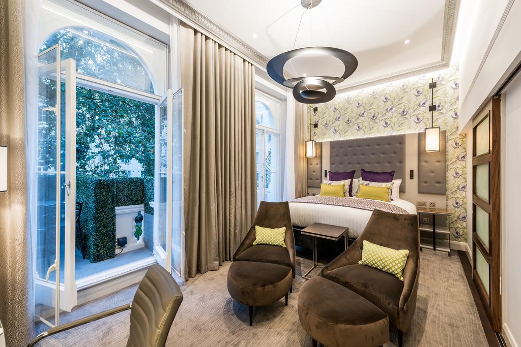Junior King Suite