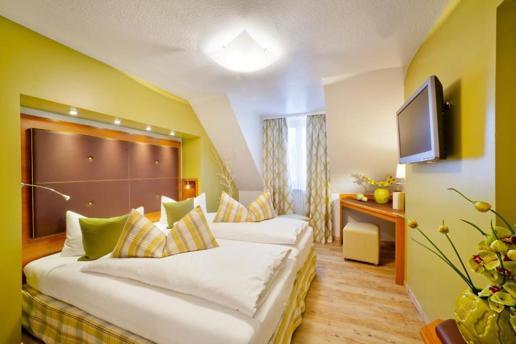 Standard Double or Twin Room
