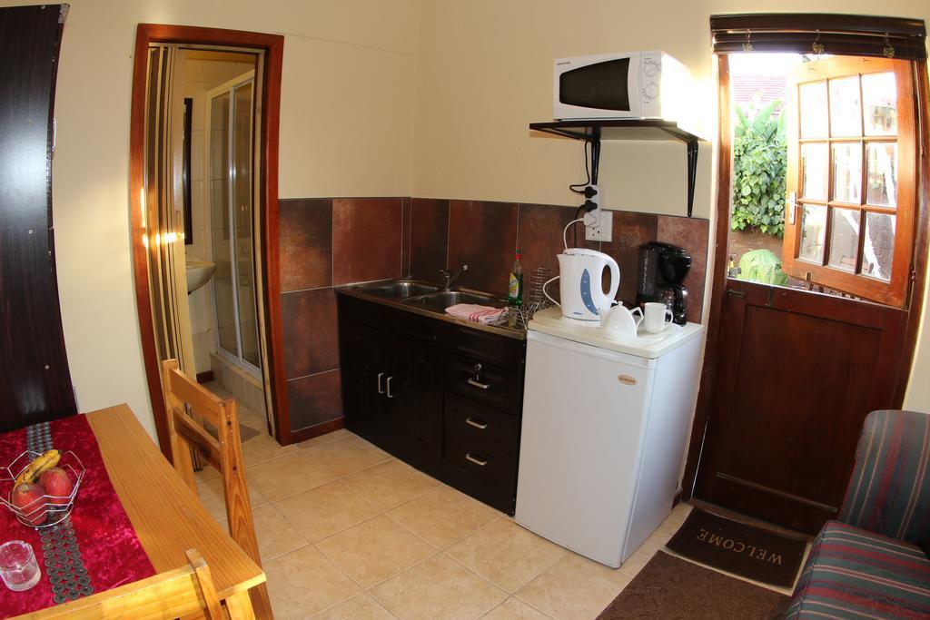Studio with Terrace