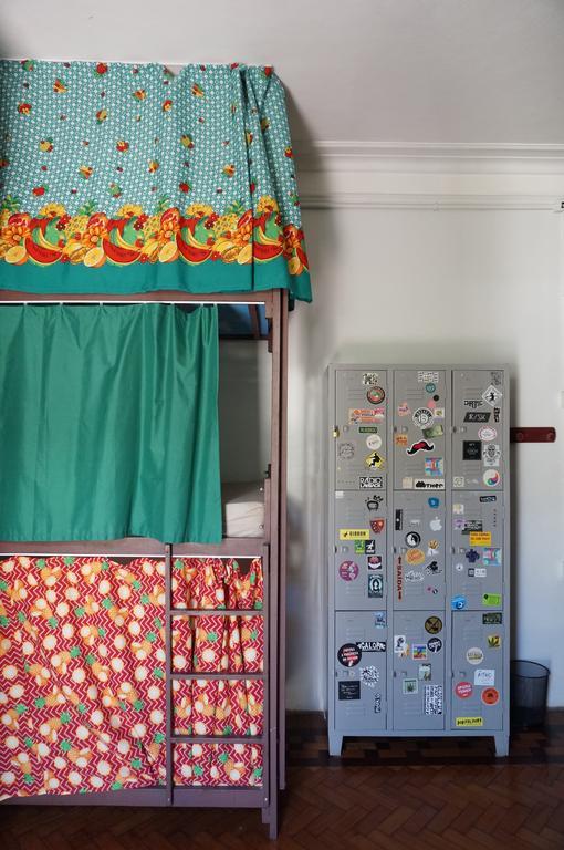 Single Bed in 6-Bed Dormitory Room