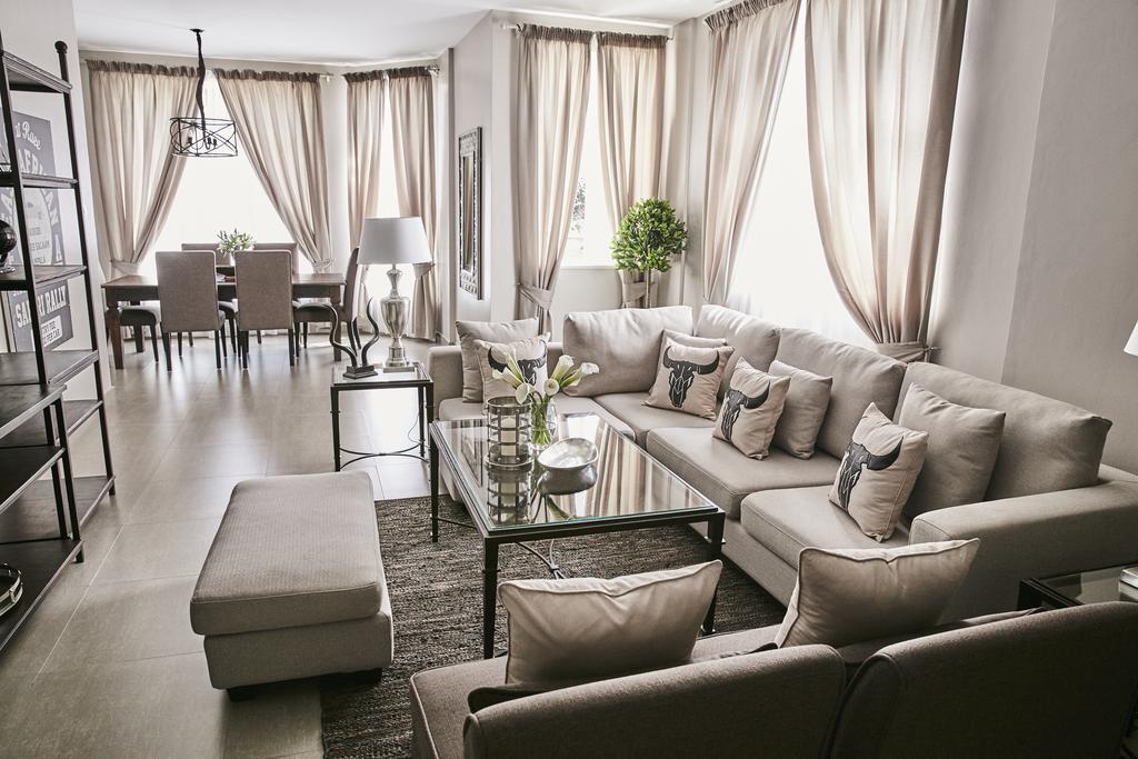 2 Bedroom Executive Penthouse