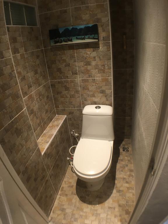 Family Room with Shower