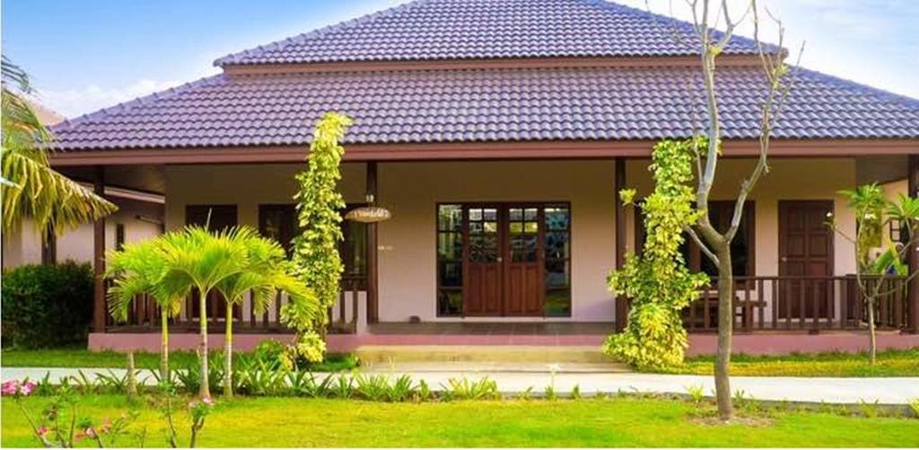Three-Bedroom Vacation Home