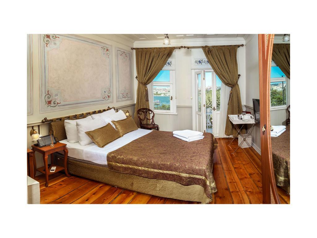 Standard Double Room with Sea View