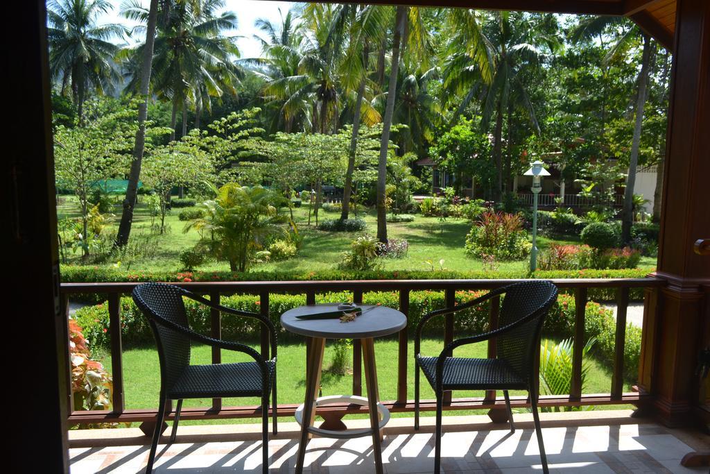 Deluxe Garden View Villa