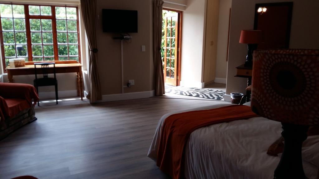 Twin Room with Garden View