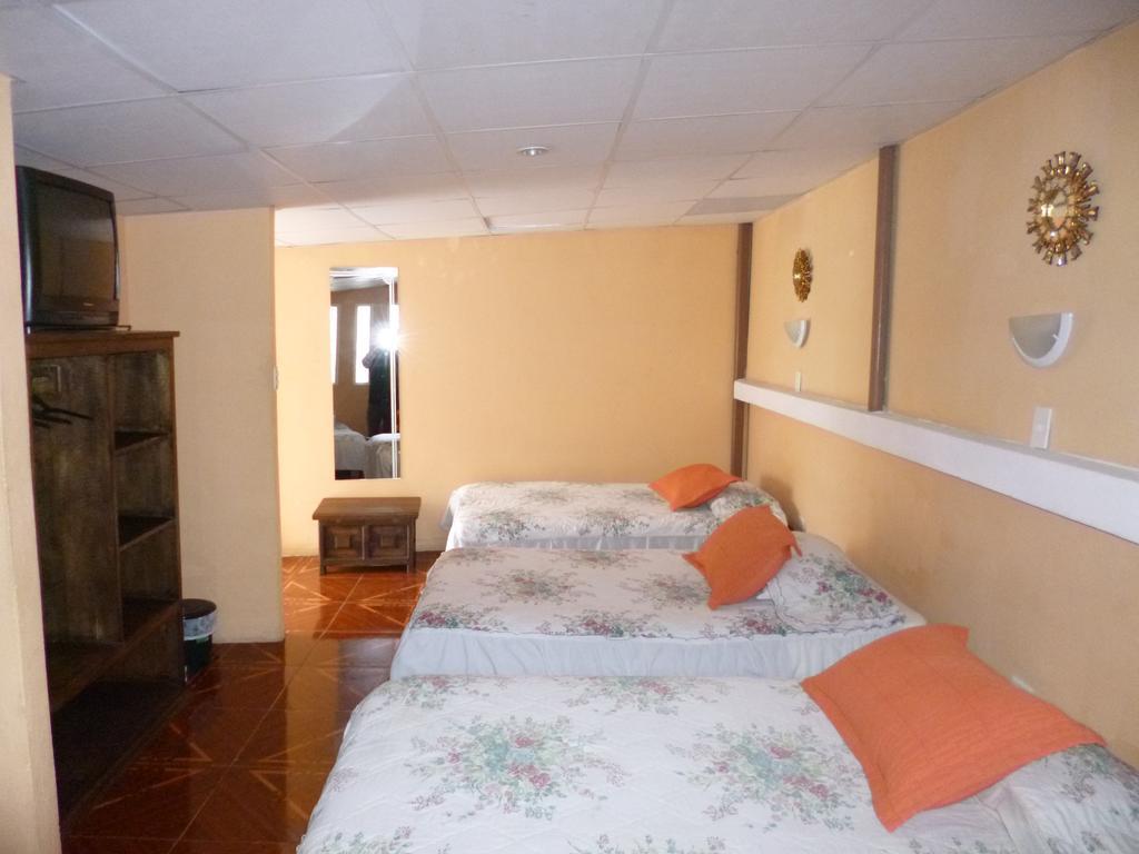 Classic Quadruple Room