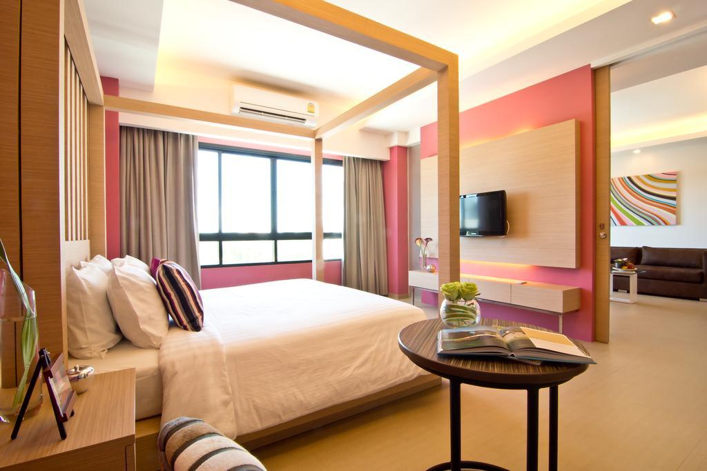 Presidential Suite
