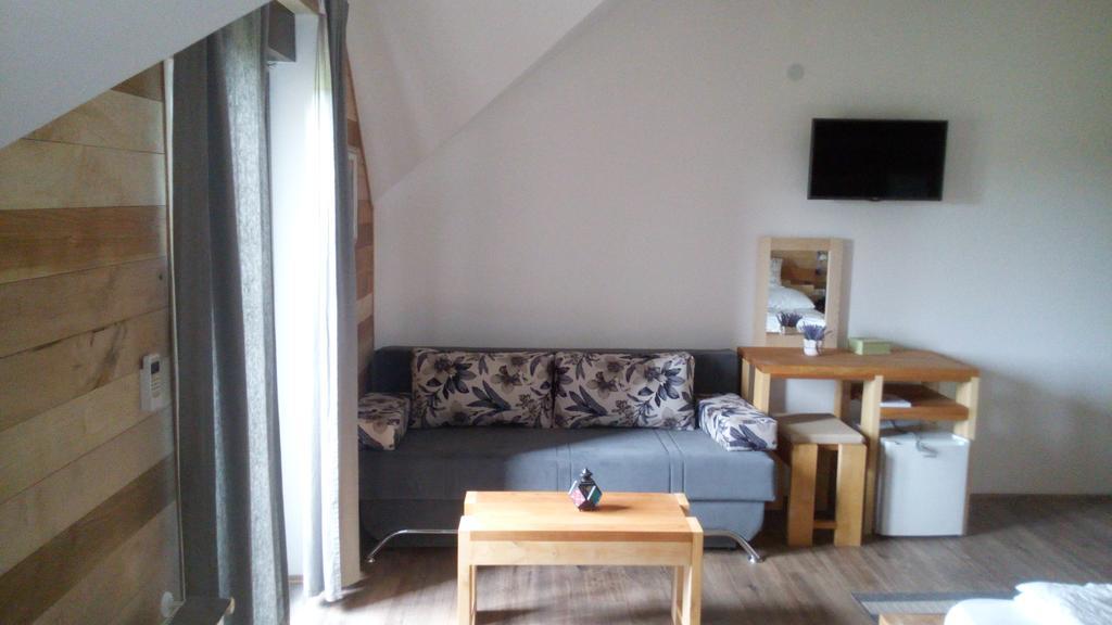 King Room with Balcony