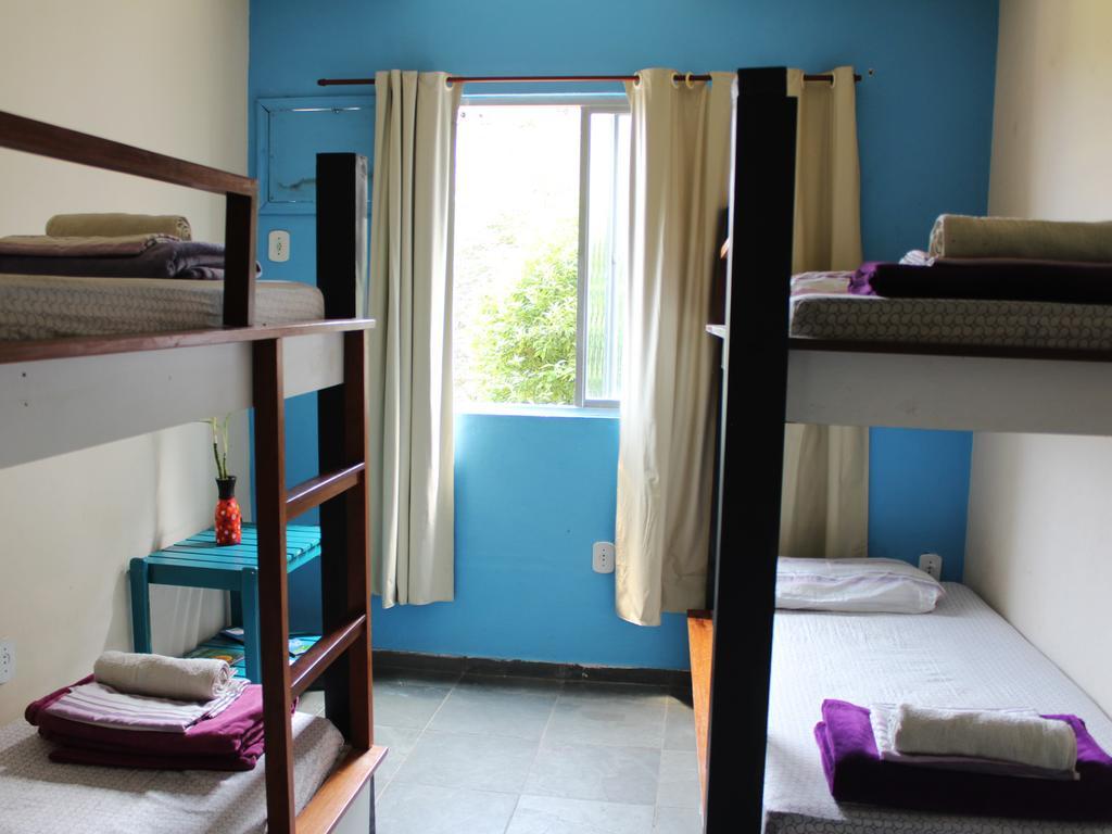 Bed in 4-Bed Mixed Dormitory Room
