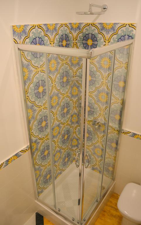 Double Room with Patio