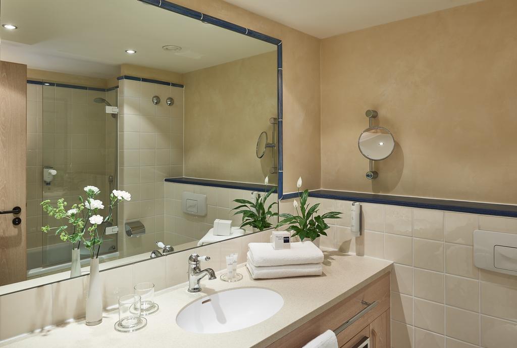 Comfort Suite - Land Side