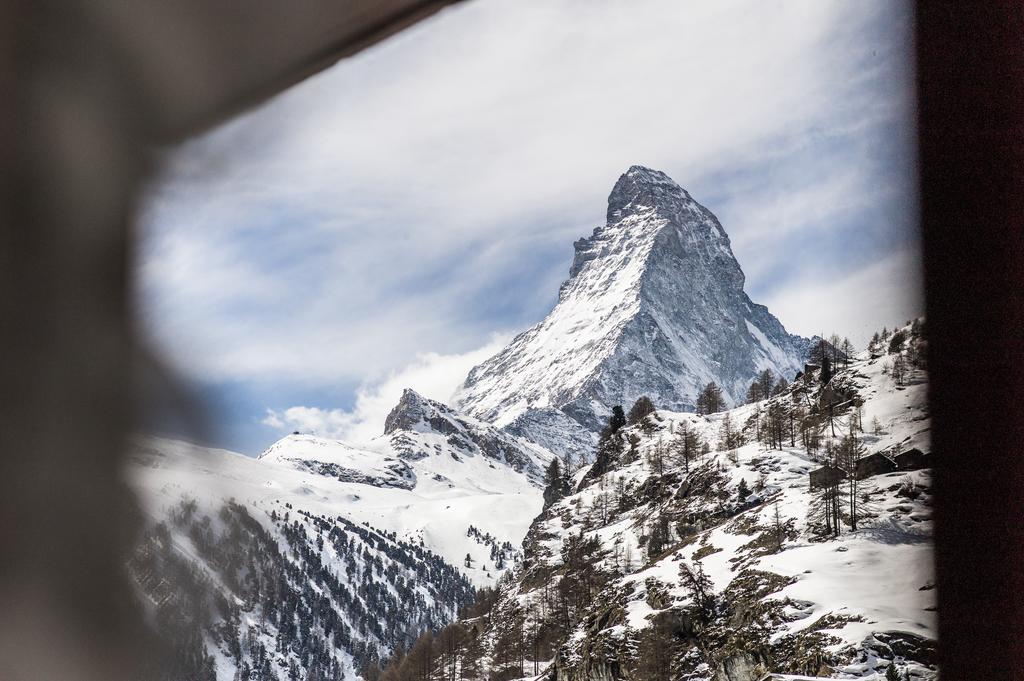 Double Room with Matterhorn View