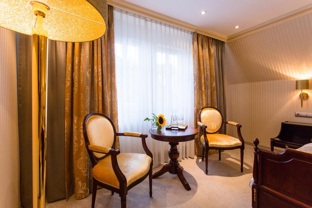 Superior Double Room for single use