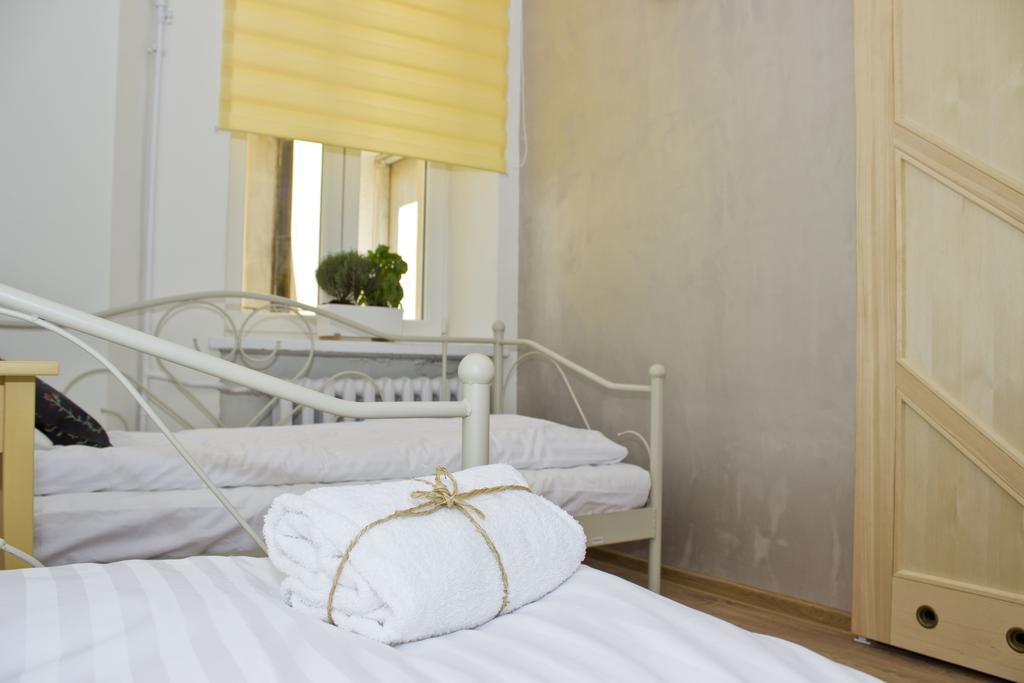 Twin Room with Shared Bathroom
