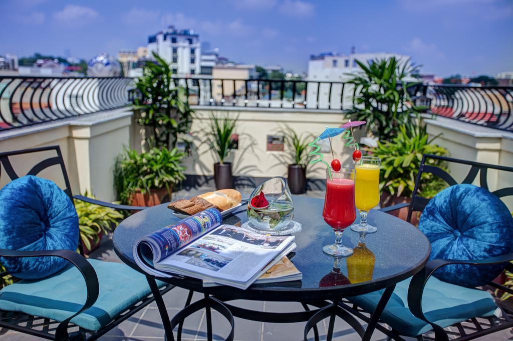 Family Connecting Room Balcony
