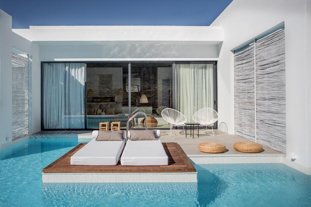Suite Split Level