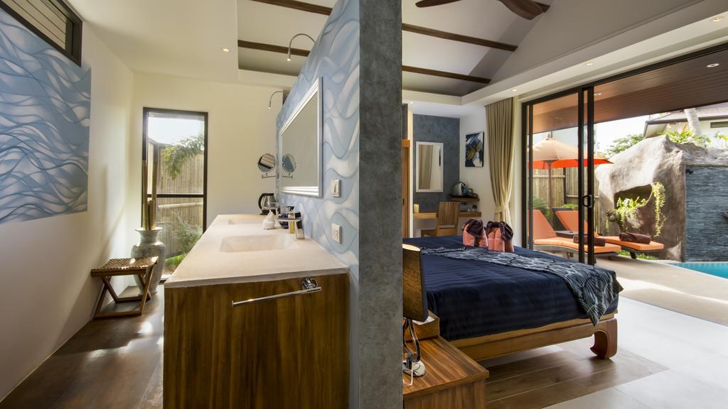 Luxury Private Pool Villa