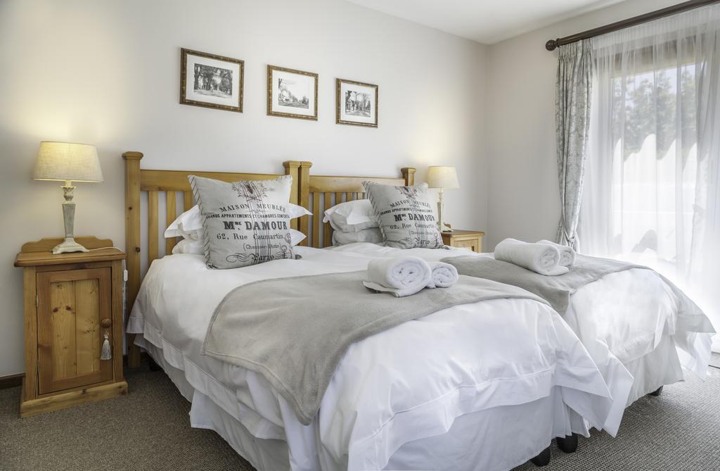 Luxury Twin Room