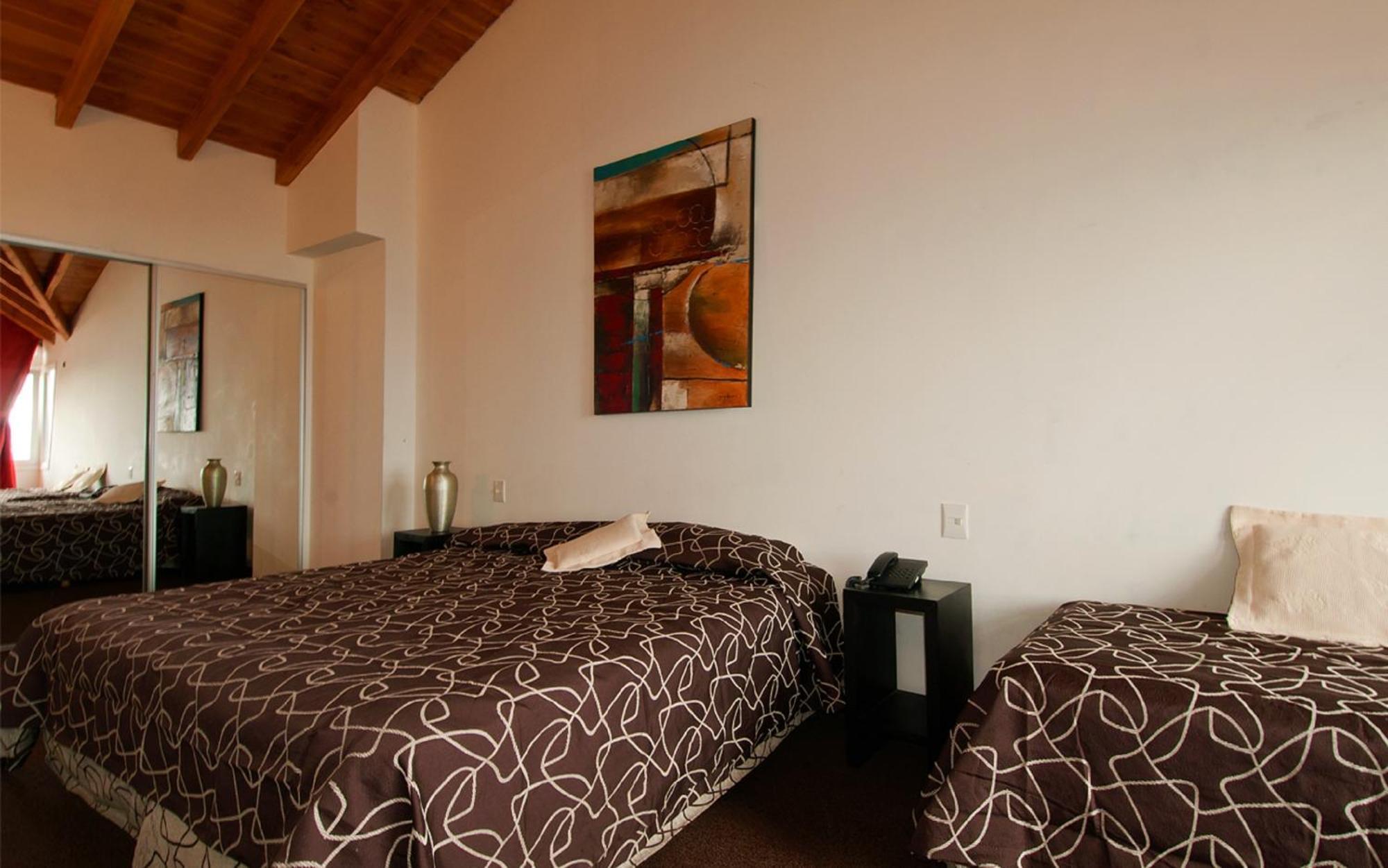 Budget Triple Room
