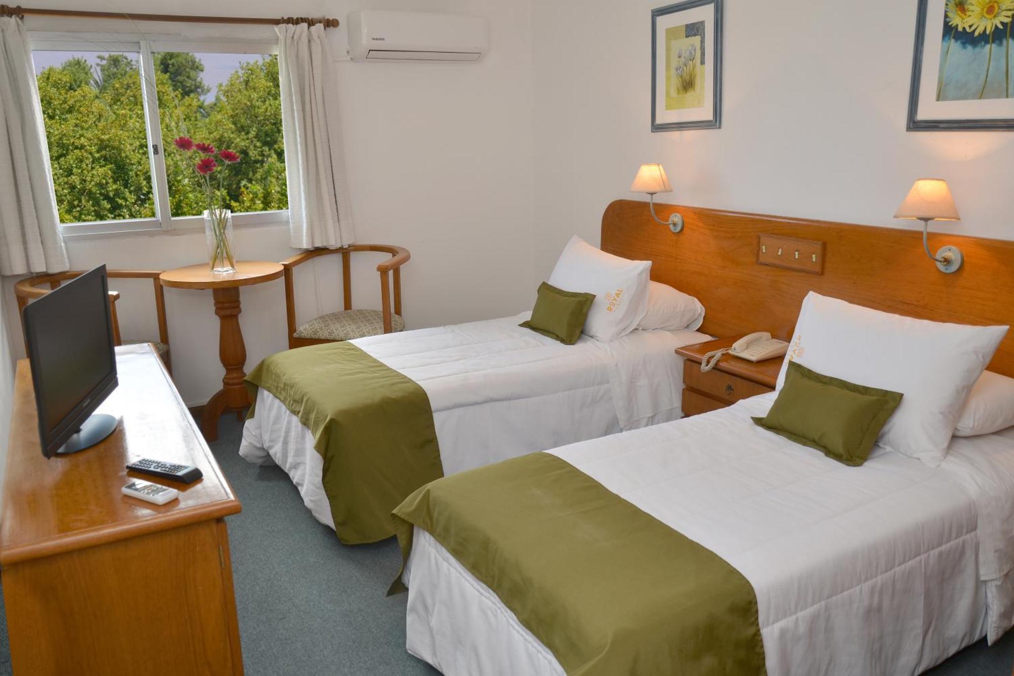 Twin Room