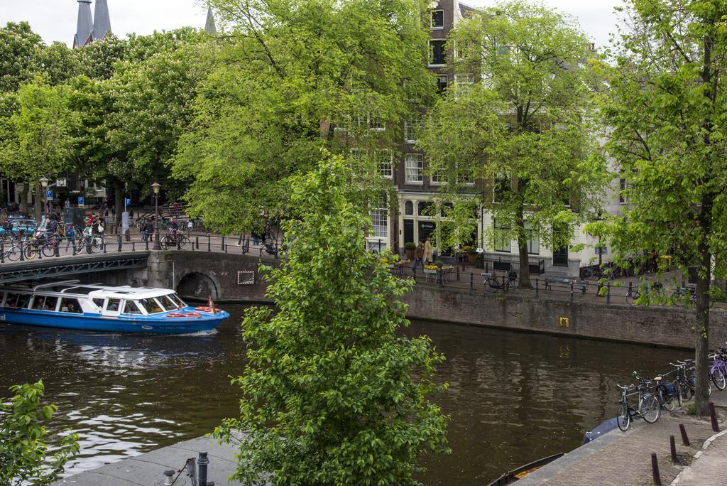 Small Double Room with Canal View