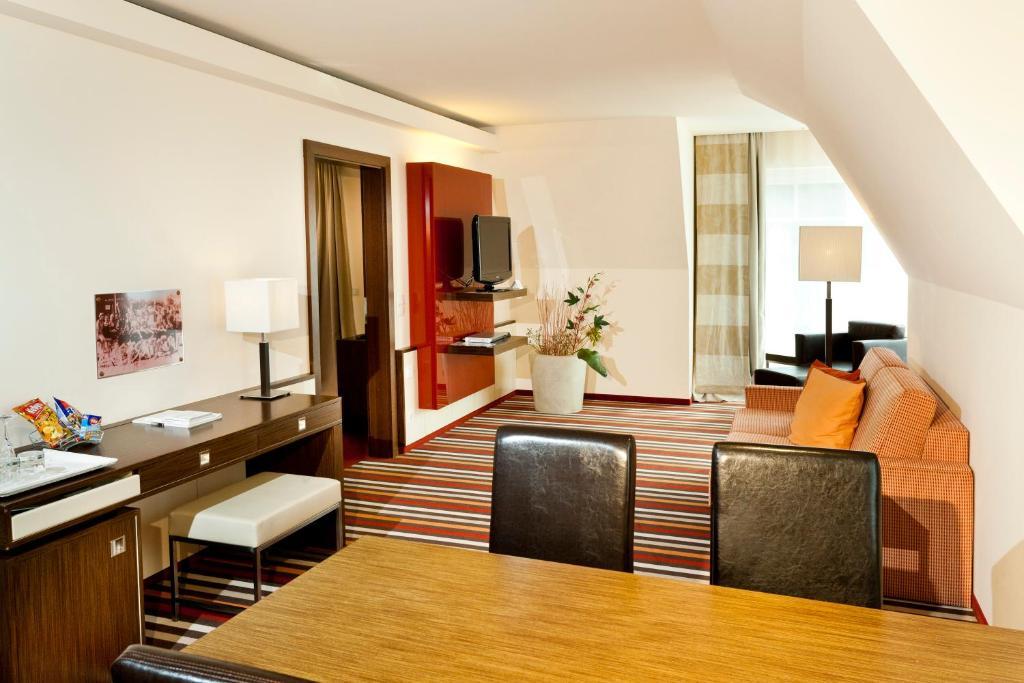 Junior Suite with Balcony