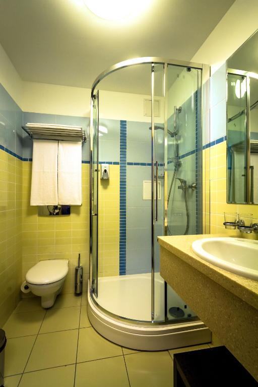 Mini Double Room with Spa Access