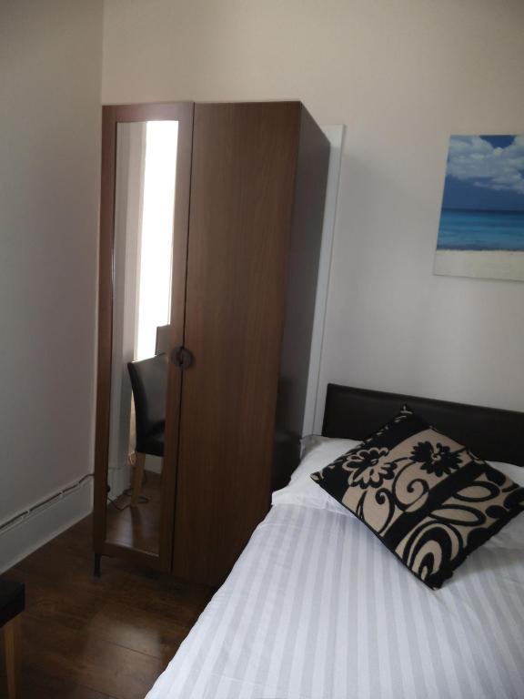 Triple Room with Garden View