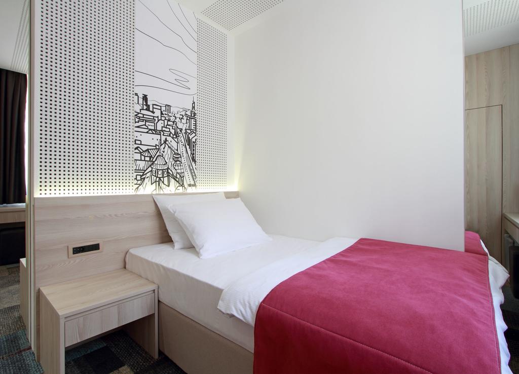 Budget Double Room