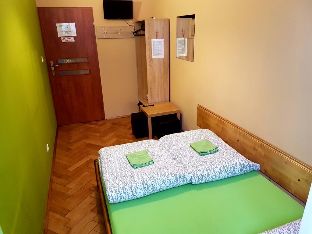 Double Room with Private External Bathroom