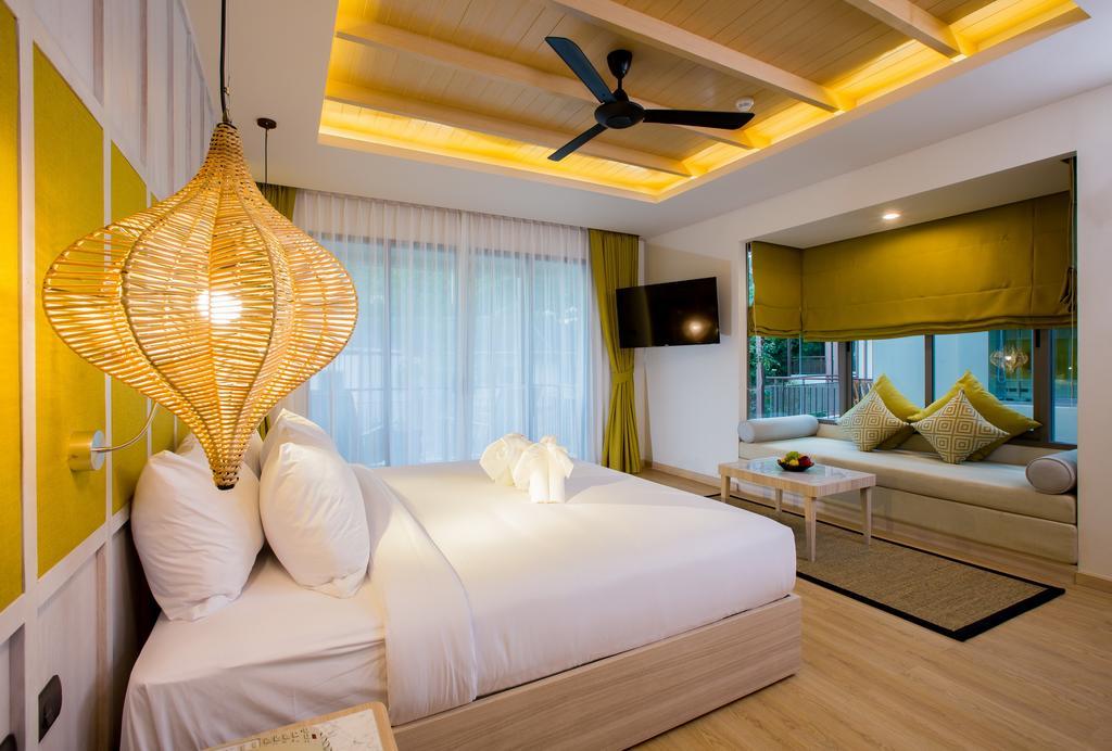Sea Fan Deluxe Double or Twin Room