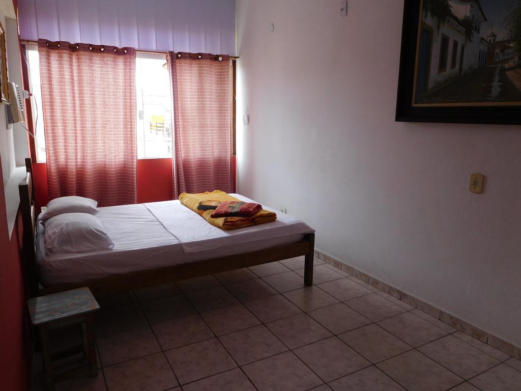 Double Room with Shared Bathroom