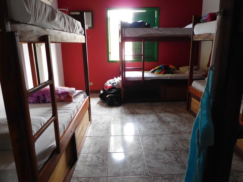 Bed in 8-Bed Dormitory Room